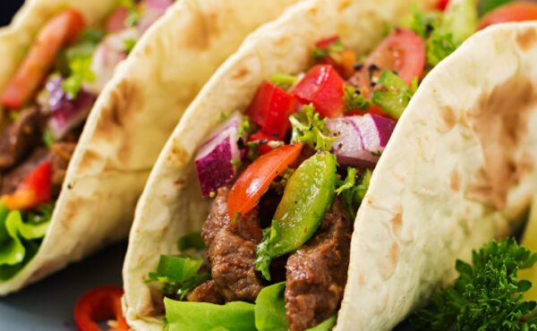 Street Tacos & Salsa Bar – warsztaty kulinarne dla seniorów i dorosłych