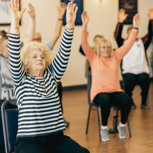 Otwórz oczy – spotkania dla seniorów 60+