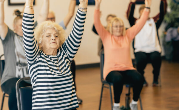 Otwórz oczy – spotkania dla seniorów 60+