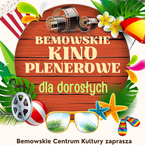 Bemowskie Kino Plenerowe – „Żelazna Dama”
