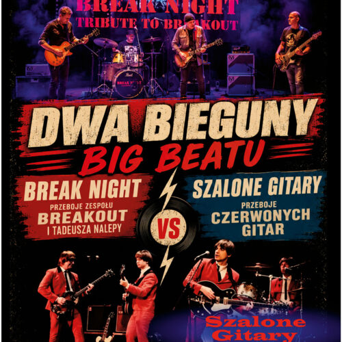 Dwa Bieguny Polskiego Big Beatu