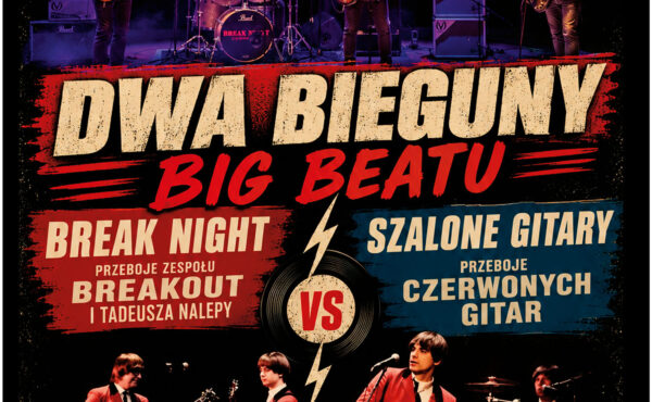 Dwa Bieguny Polskiego Big Beatu