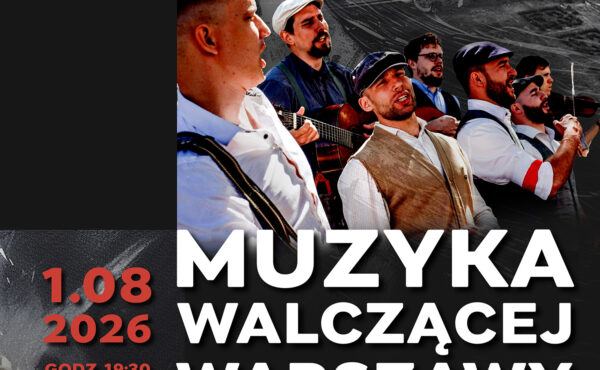 Powstańczy koncert zespołu Ferajna z Hoovera