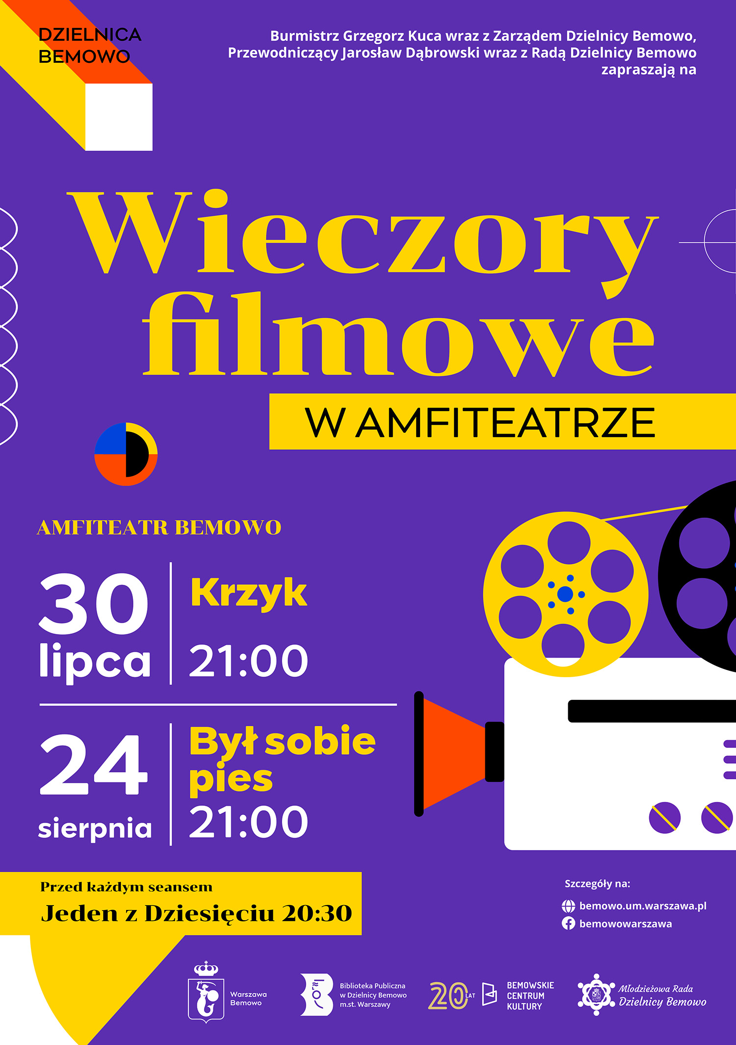 plakat reklamujący warsztaty rodzinne malowanie